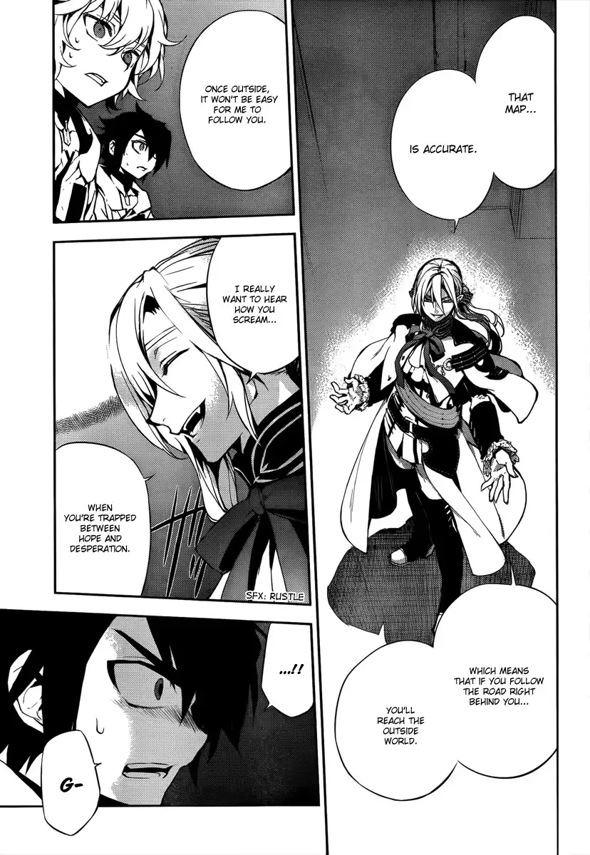 Owari no Seraph Chapter 1 50